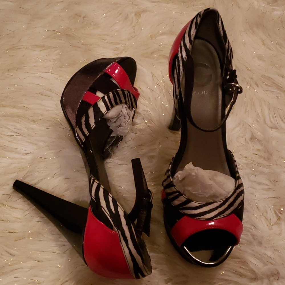 3" Heel